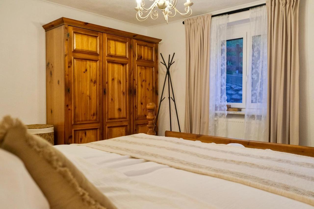 Apartment Danielsbergblick Napplach Экстерьер фото