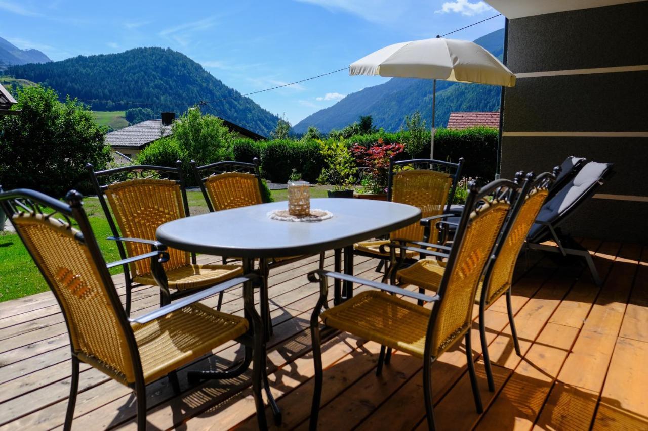 Apartment Danielsbergblick Napplach Экстерьер фото